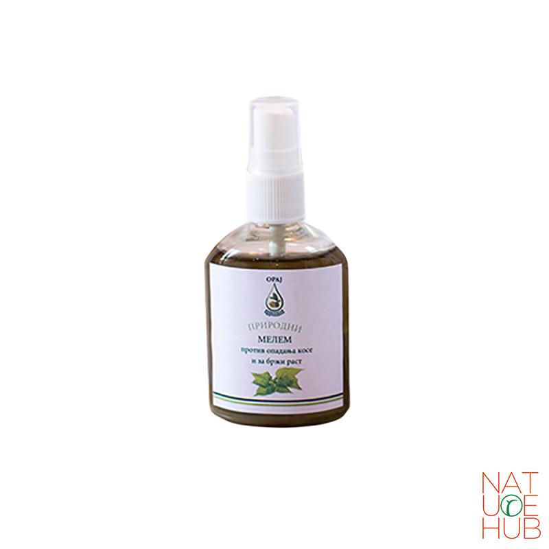 Prirodni melem protiv opadanja kose 80 ml, Oraj 