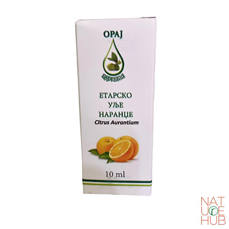 Etarsko ulje pomorandže 10 ml, Oraj 