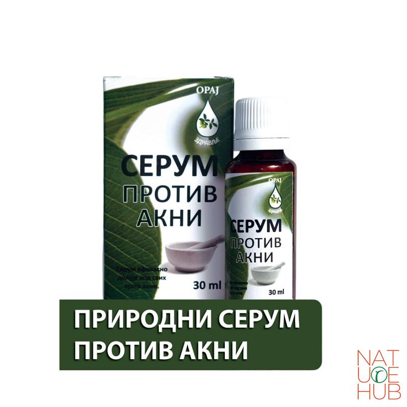 Serum protiv akni 30 ml, Oraj 