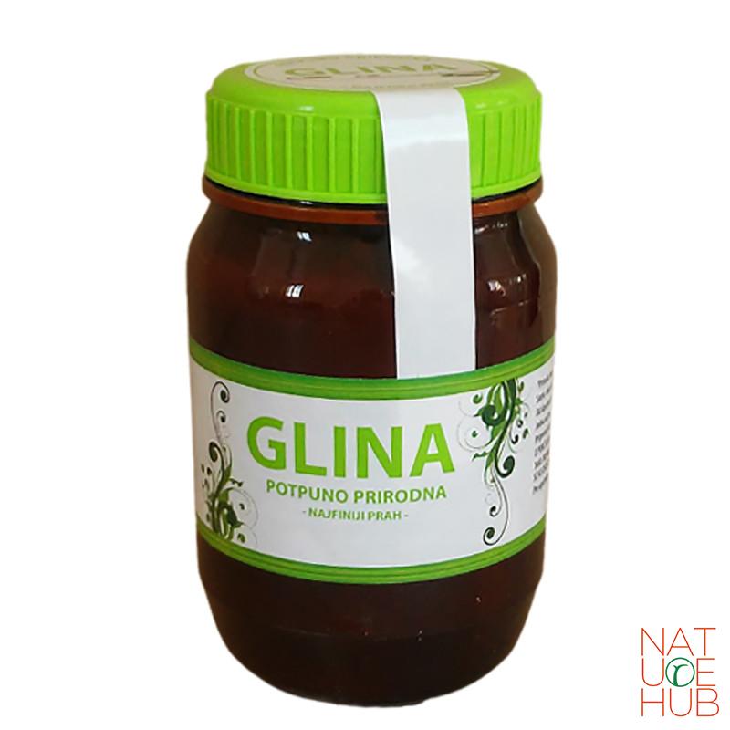 Glina u prahu, 200g 