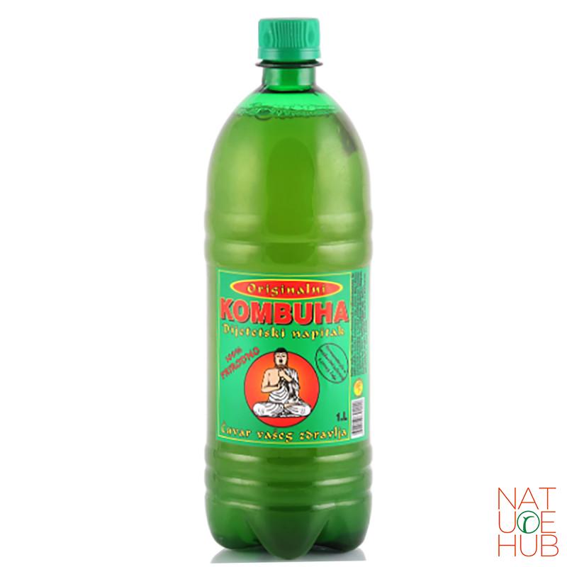 Sok kombuha 1l Macrobiotic 