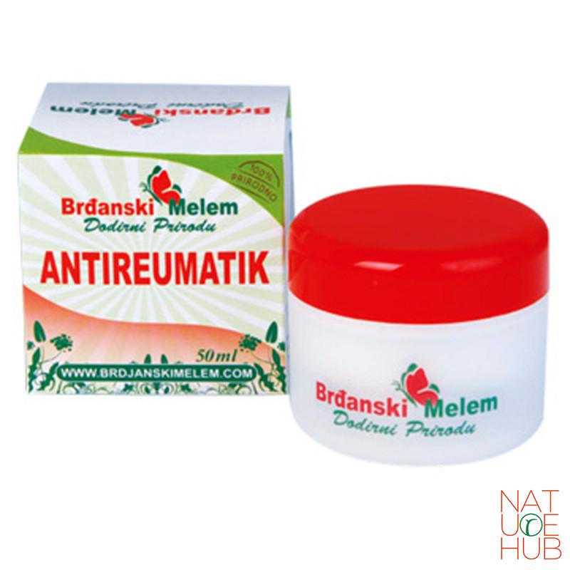 Brđanski antireumatik melem 50 ml 