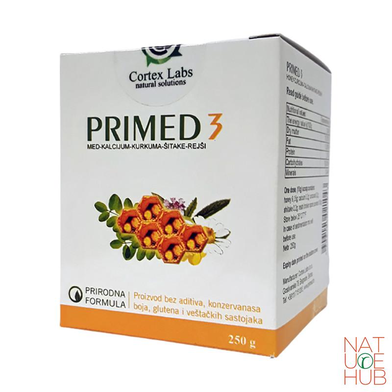 Primed 3 - kreći se lako 250g 