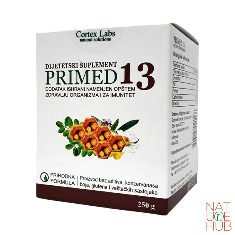 PRIMED 13 - kordiceps 250g 