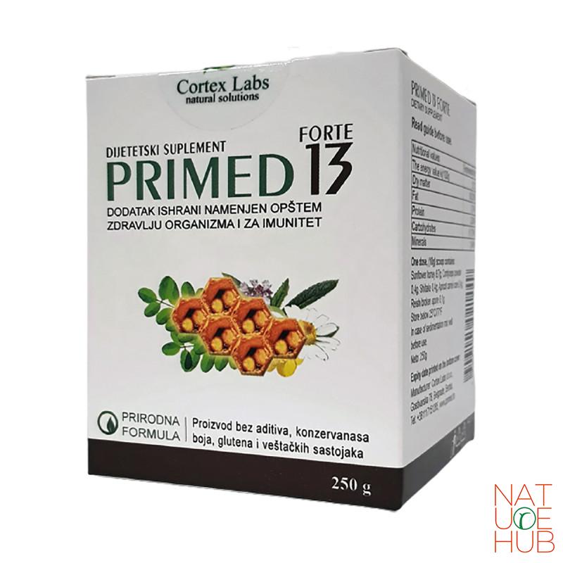 PRIMED 13 - forte 250g 