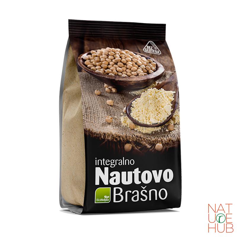 Integralno brašno od nauta (leblebije), 500g 