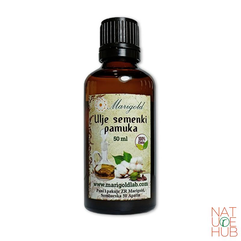 Ulje semenki pamuka 50ml, MG 