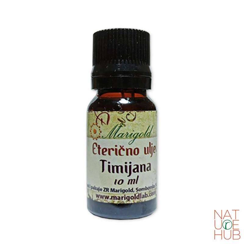 Eterično ulje timijana 10 ml, MG 