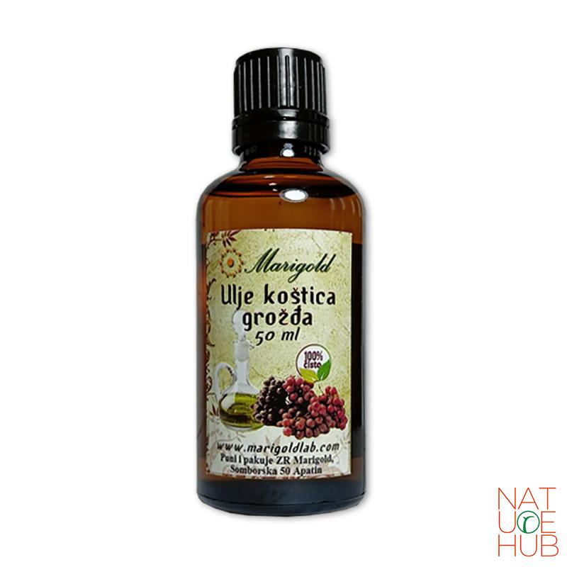 Ulje koštica grožđa 50 ml, MG 