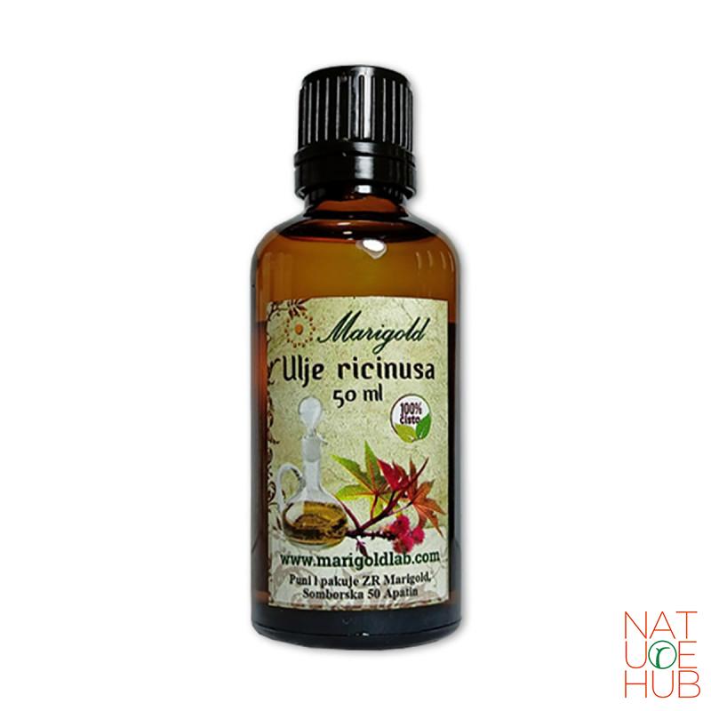 Ulje ricinusa 50ml, MG 