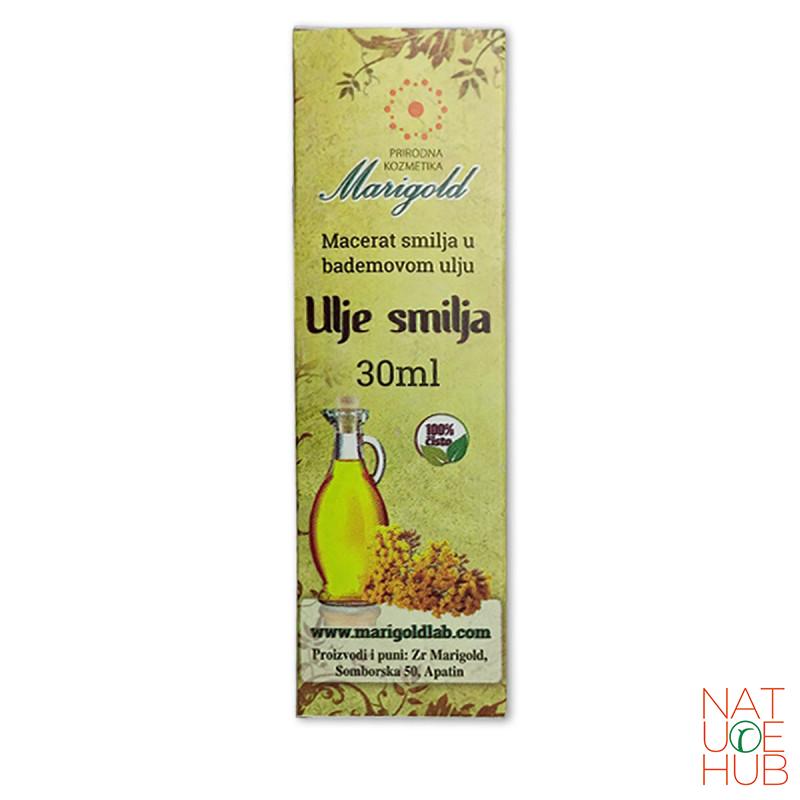 Ulje smilja 30ml, MG 