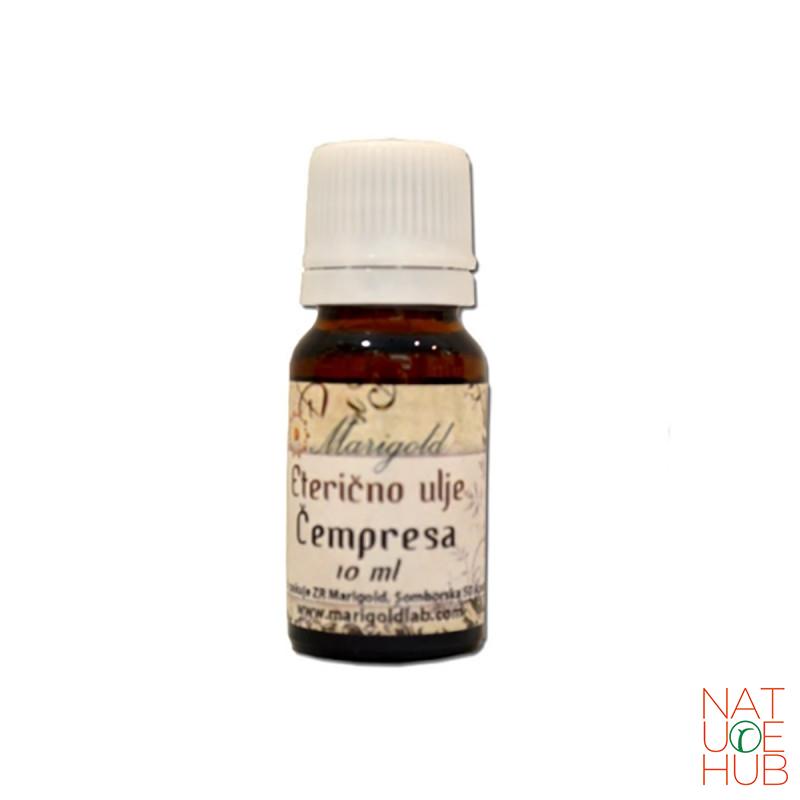 Eterično ulje čempresa 10 ml, MG 