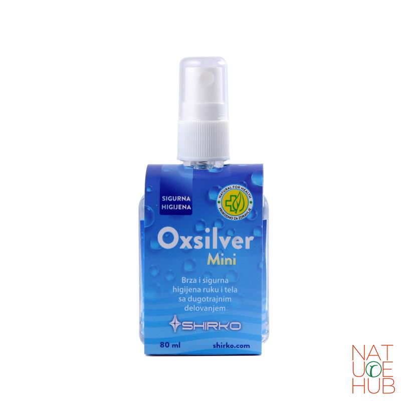 Oxsilver mini 80 ml 