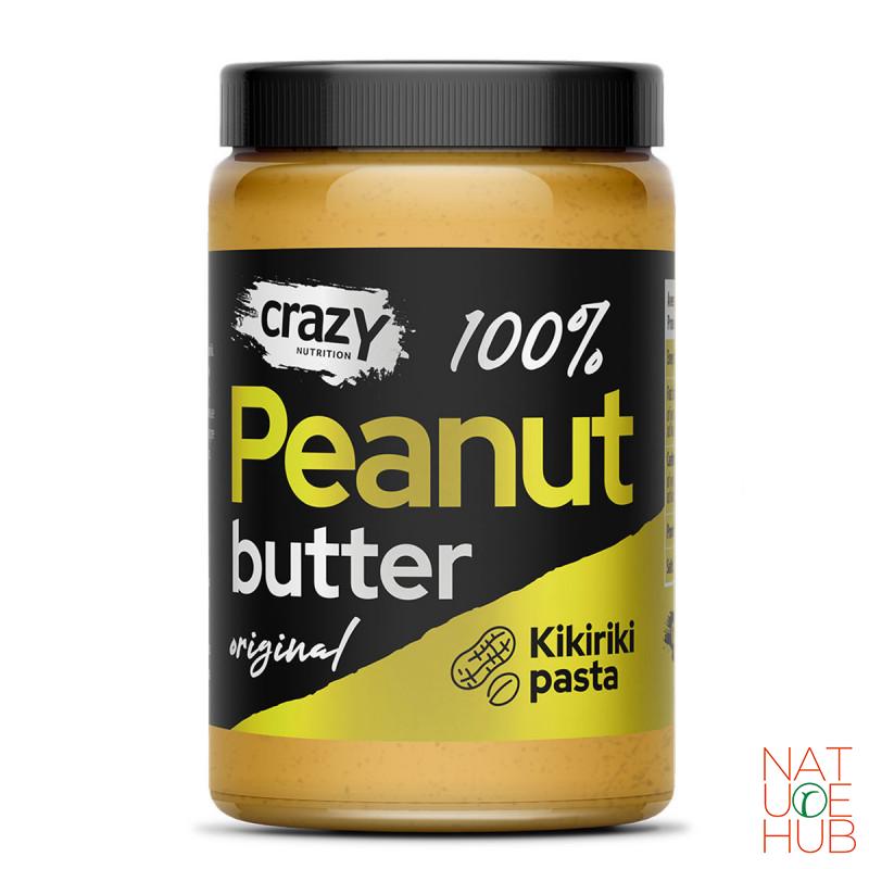 Kikiriki puter Crazy, 270 g 