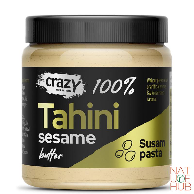 Tahini puter Crazy, 170 g 