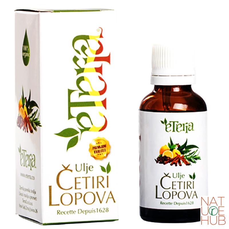 Četiri lopova 30ml 