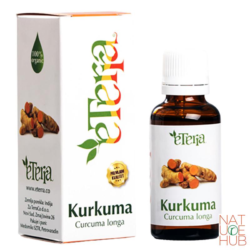 Ulje kurkume 30ml 