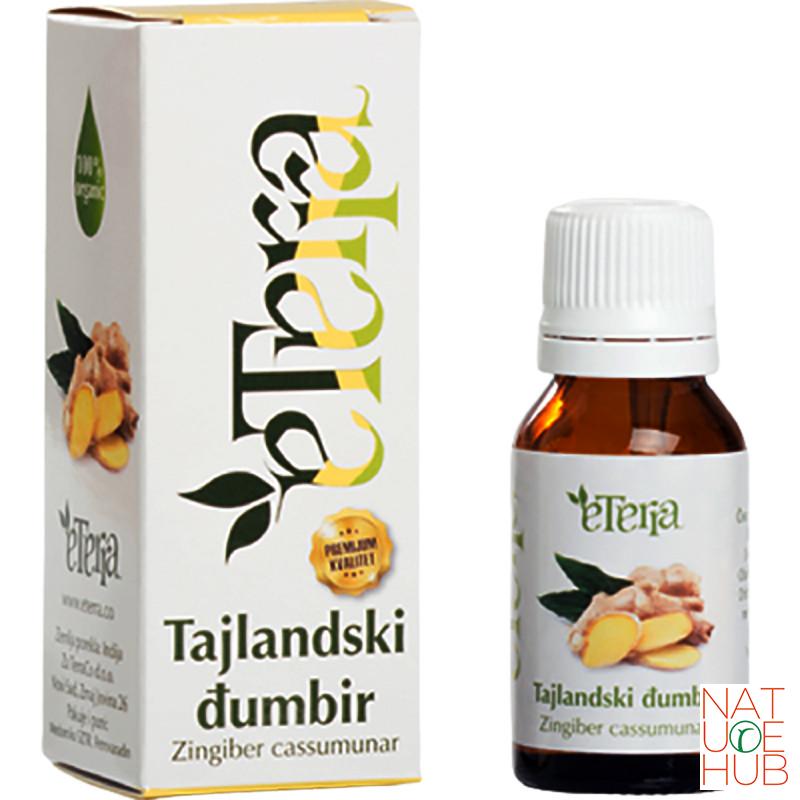 Ulje tajlandskog djumbira (Plaj) 15ml 