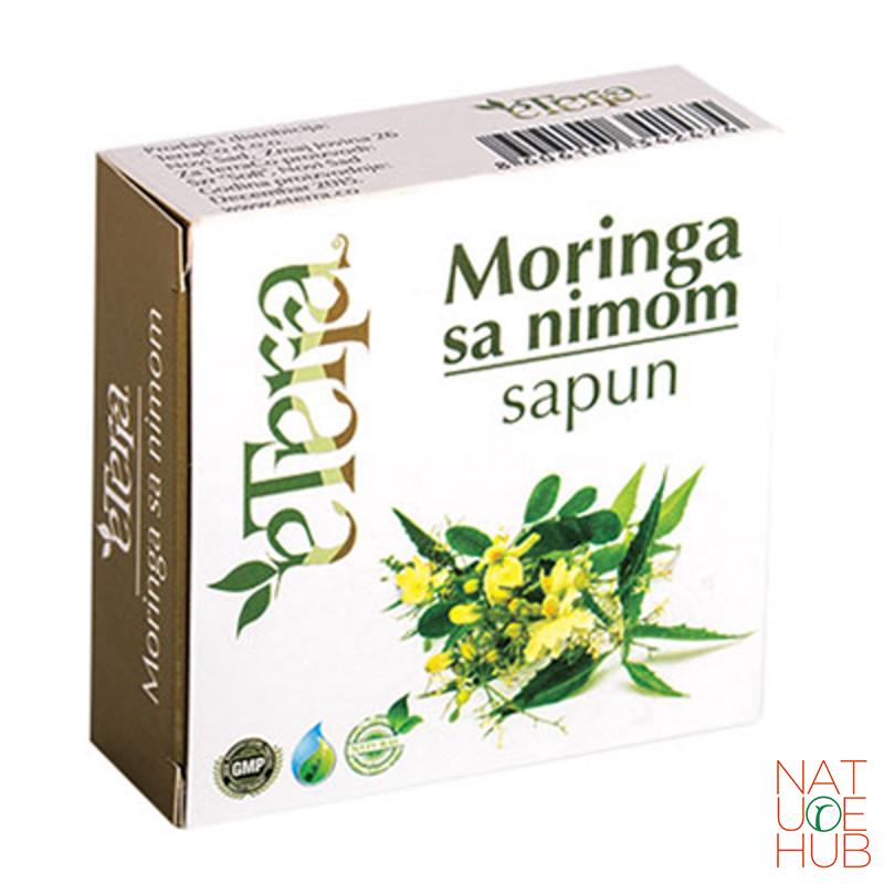 Moringa nim sapun 100g 