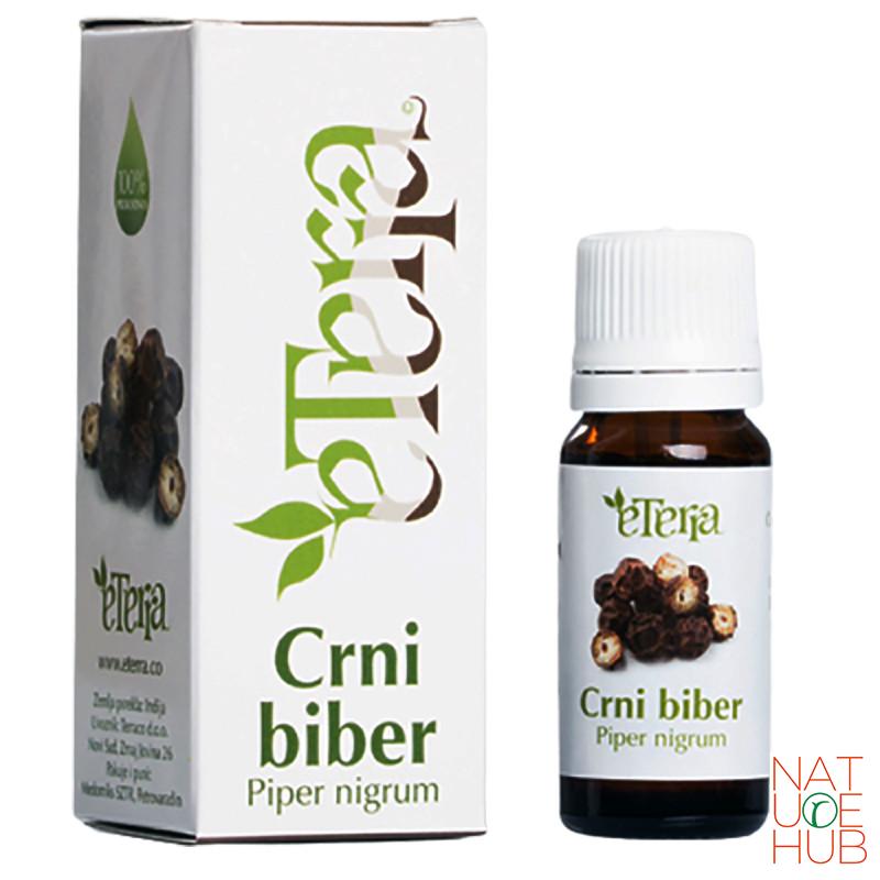 Ulje crnog bibera 10ml 