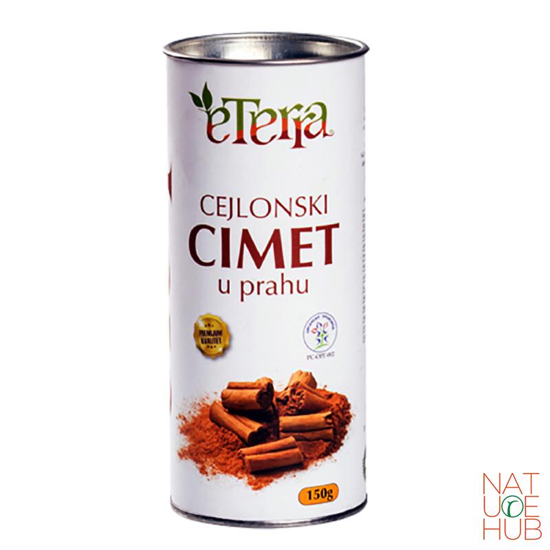 Cejlonski cimet u prahu 150g 