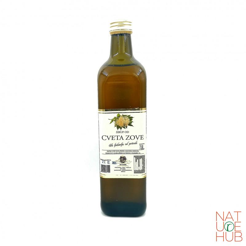 Sirup od cveta zove Baril, 0,75lit 