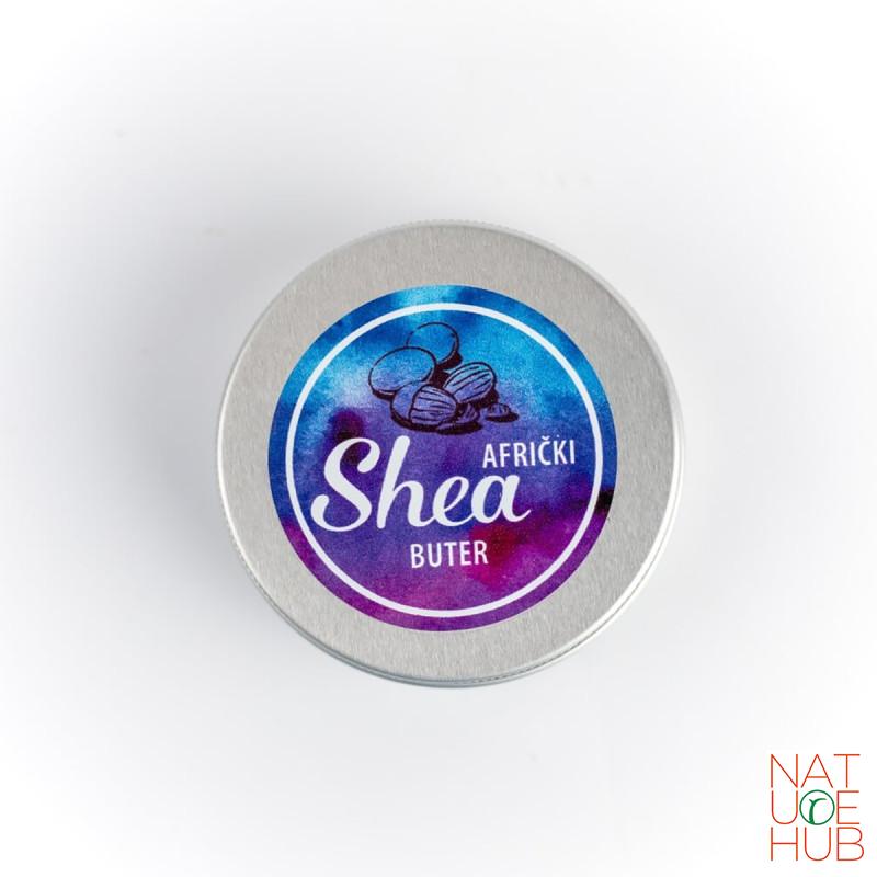 Afrički shea butter herbateria, 60 ml 