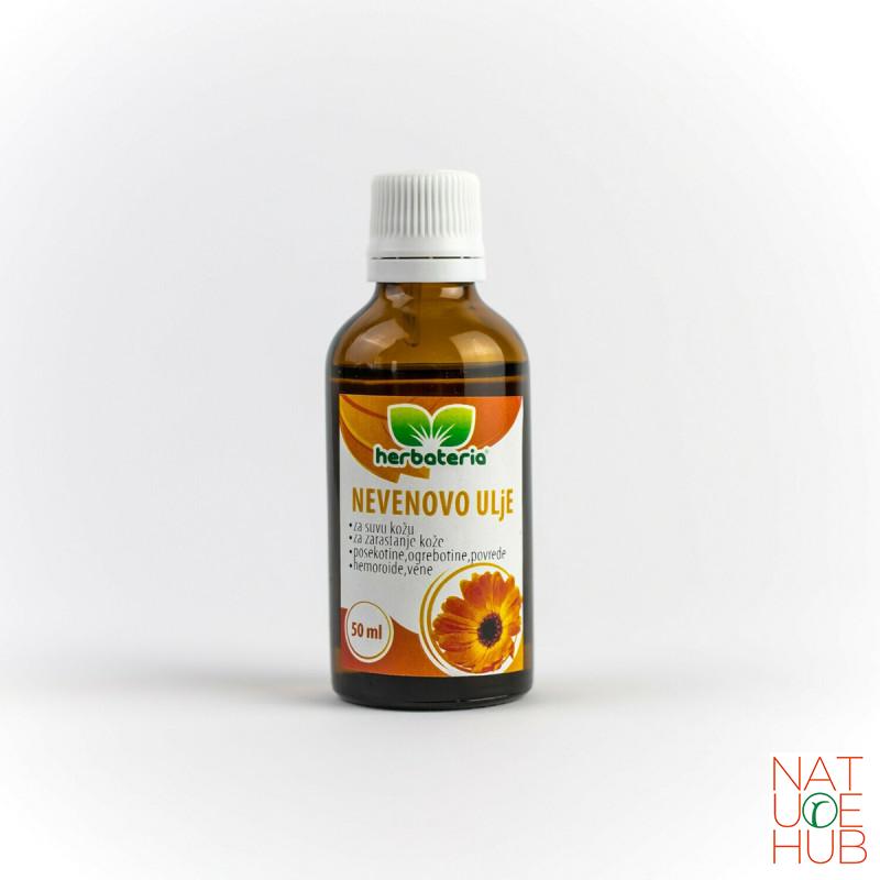 Ulje nevena Herbateria, 50 ml 