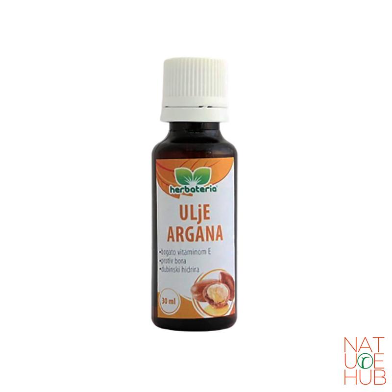 Ulje argana Herbateria, 30ml 