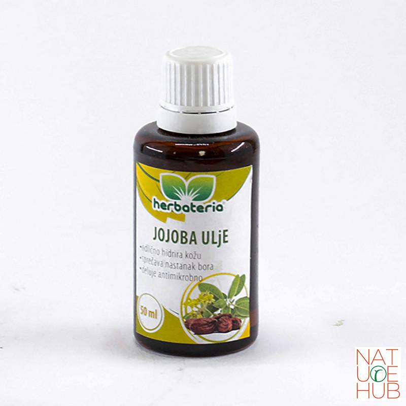 Ulje jojoba Herbateria, 50ml 