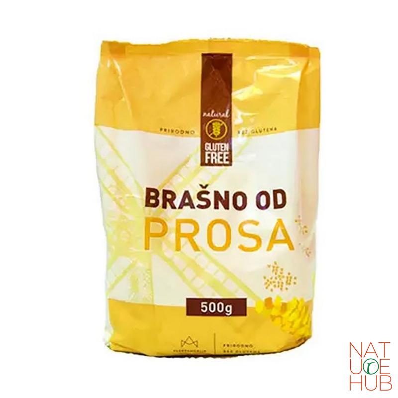 Bezglutensko brašno od prosa Aleksandrija 500g 