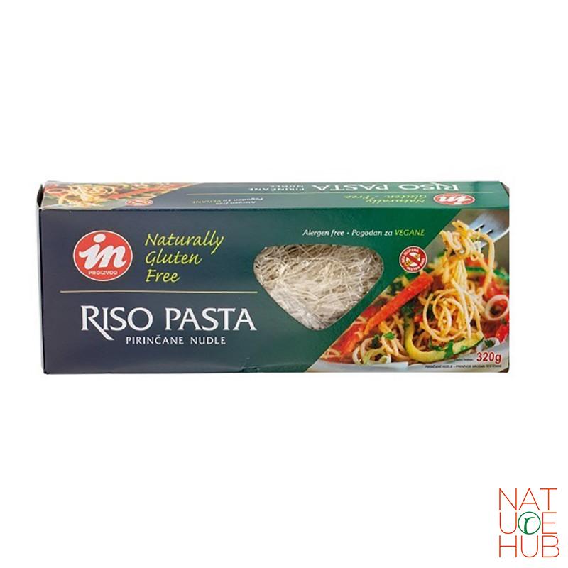 Pirinčane nudle-riso pasta Aleksandrija 320gr 