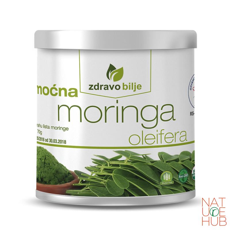 Moćna moringa oleifera 70 gr 