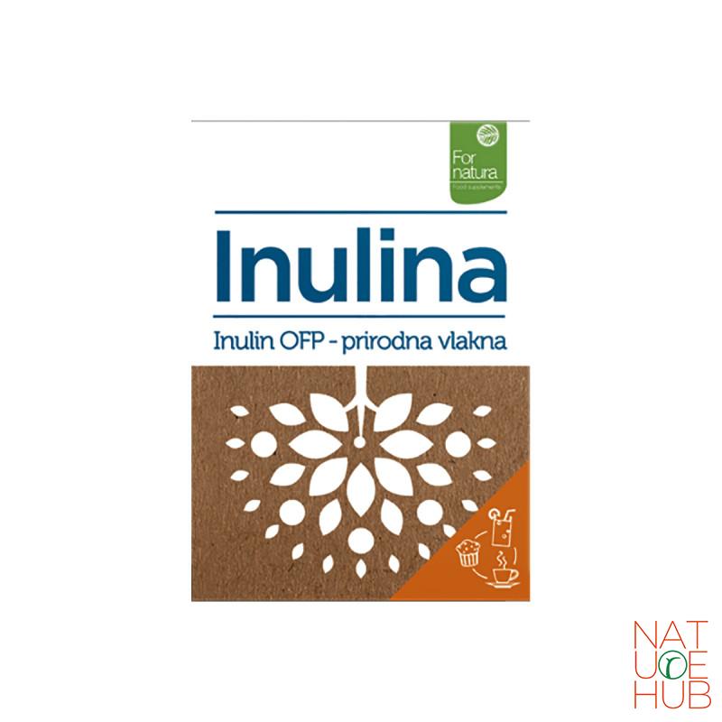 Inulina OFP-prebiotska biljna vlakna iz cikorije, 75g 