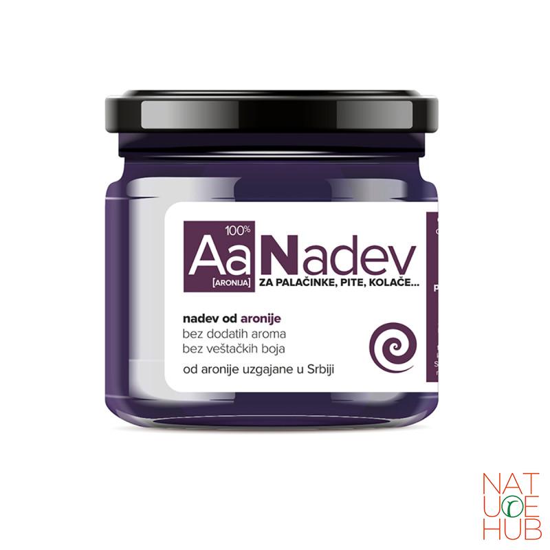 Preliv od aronije Hoff, 200g 