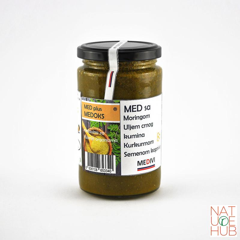 Nature mix Medoks medivi, 370g 