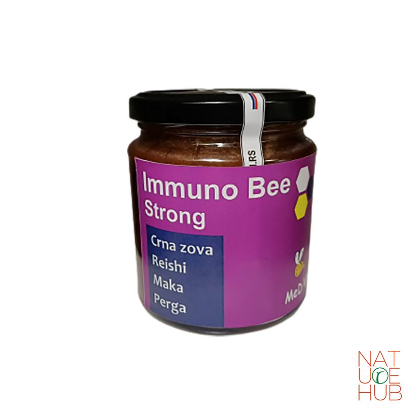Nature mix Imuno bee strong medivi, 314g 