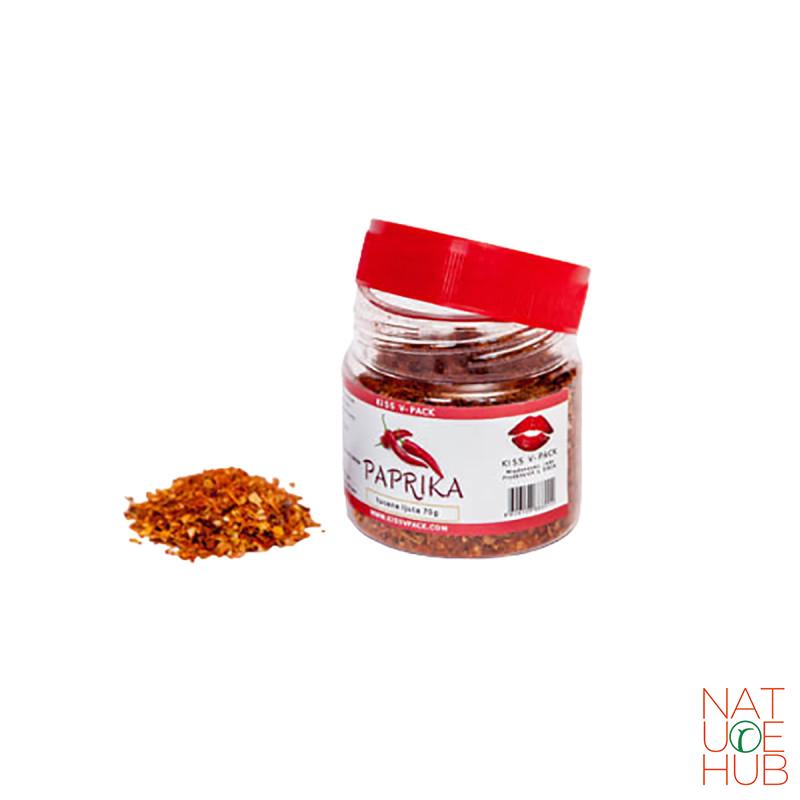 Paprika tucana ljuta KVP, 70g 