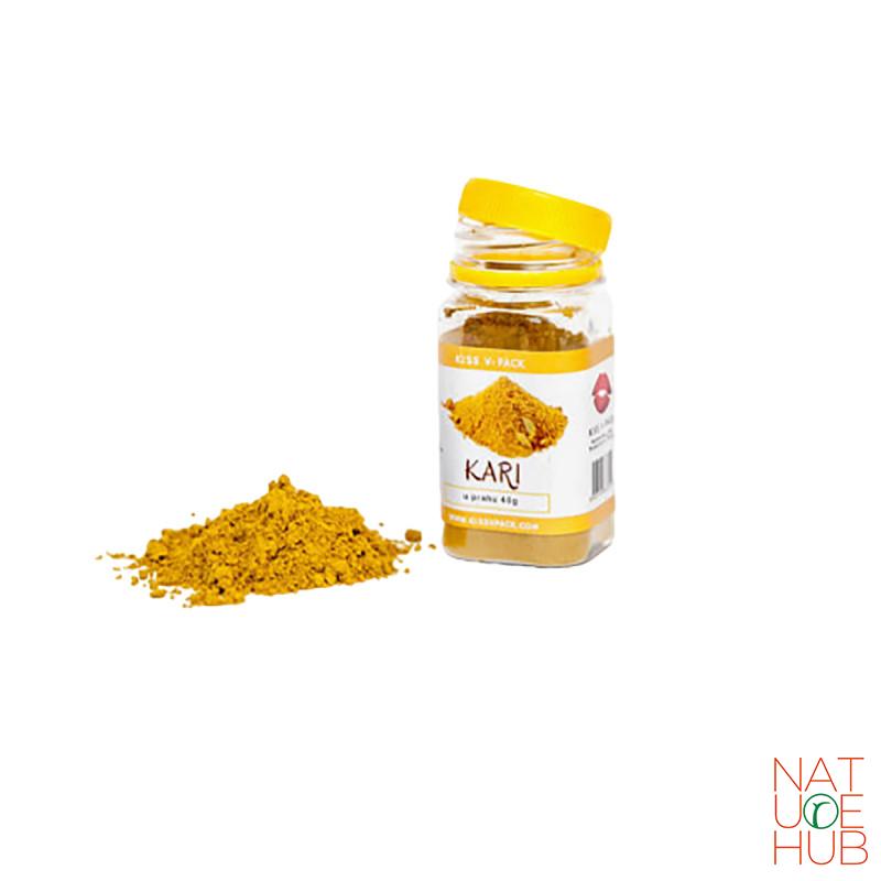 Kari u prahu KVP, 40g 