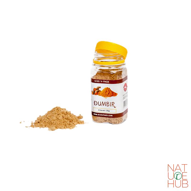 Đumbir u prahu KVP, 35g 