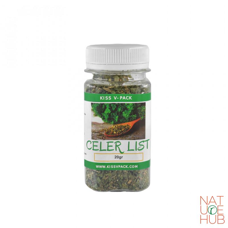 Celer list začin KVP, 20g 