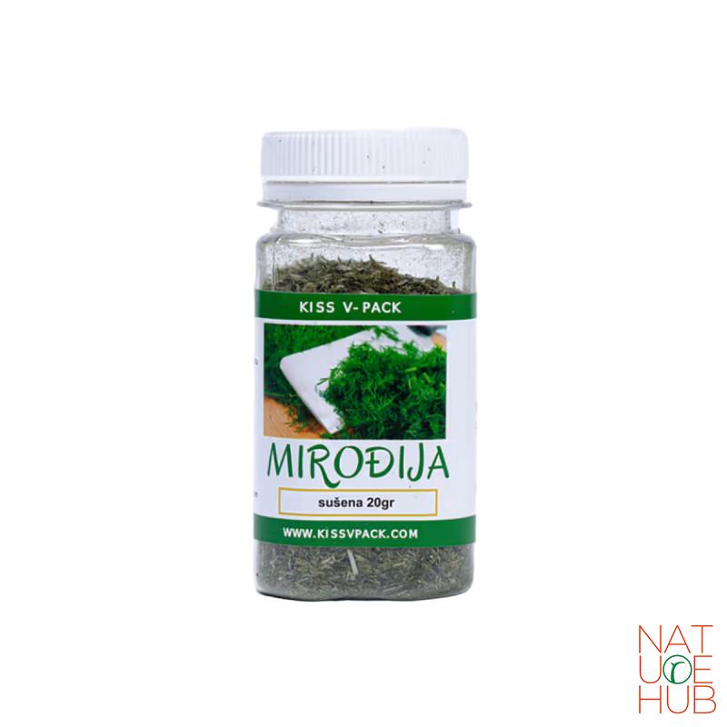 Mirodjija začin KVP, 20g 