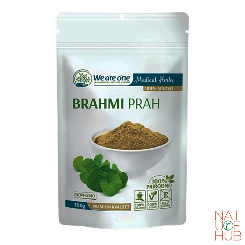 Brahmi prah-organic, 100g 