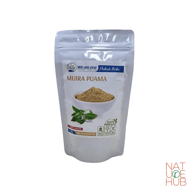 Muira puama prah wao, 70g 