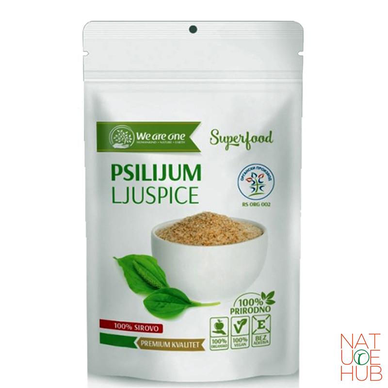 Psilium ljuspice wao, 200g 