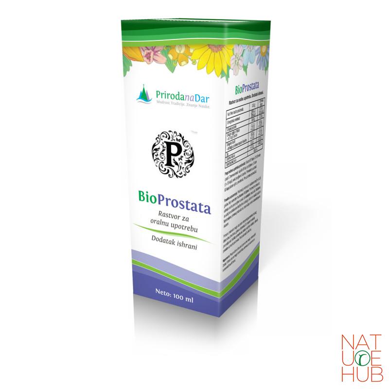 Bioprostata 100 ml 