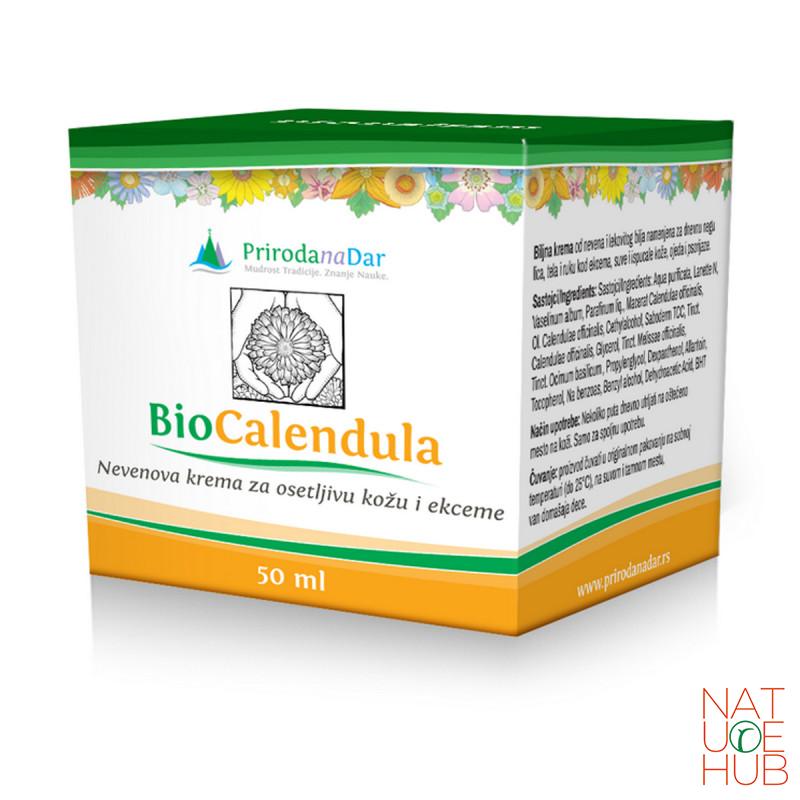 BioCalendula krema za ekceme 50ml 