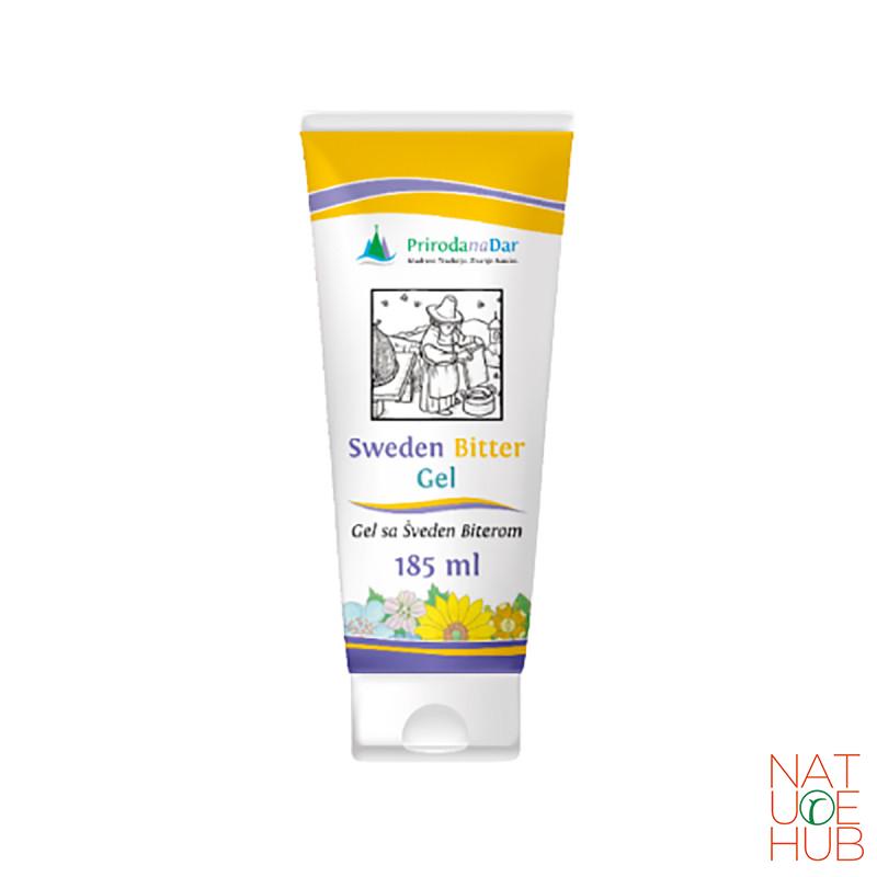 Sweden bitter gel 185g, PND 