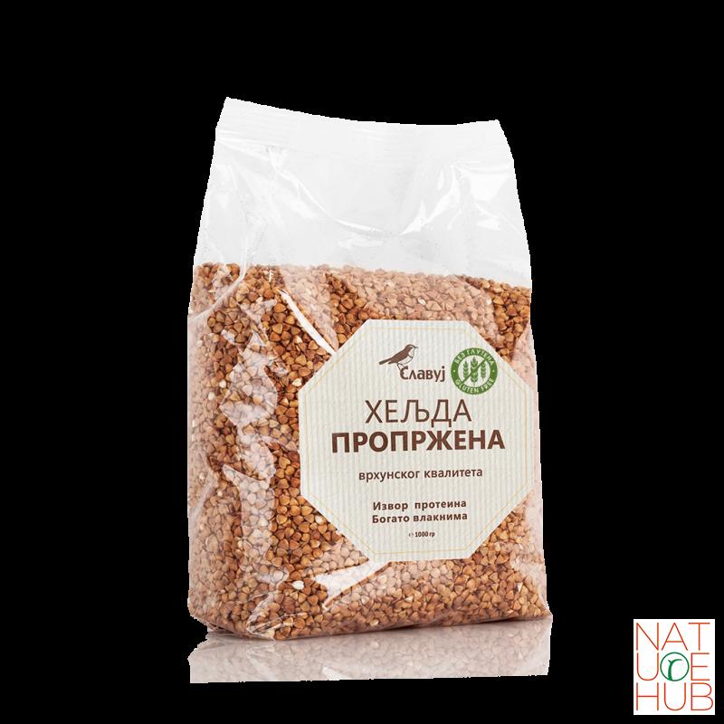 Heljda propržena 1000g 