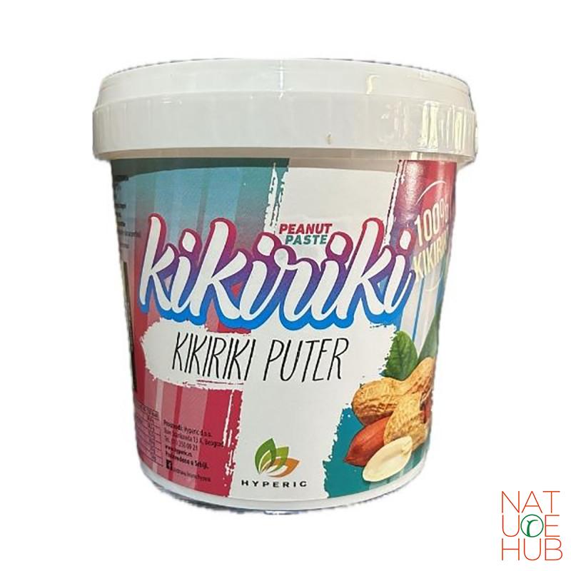 Kikiriki puter Hyperik 450g 